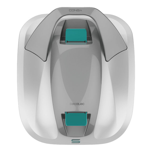 Conga Pooldroid 3000 FloorMaster. Review y opinion 4 Conga Pooldroid 3000 FloorMaster. Review y opinion 4