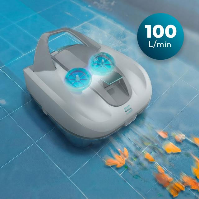 Conga Pooldroid 3000 FloorMaster. Review y opinion 6 Conga Pooldroid 3000 FloorMaster. Review y opinion 6