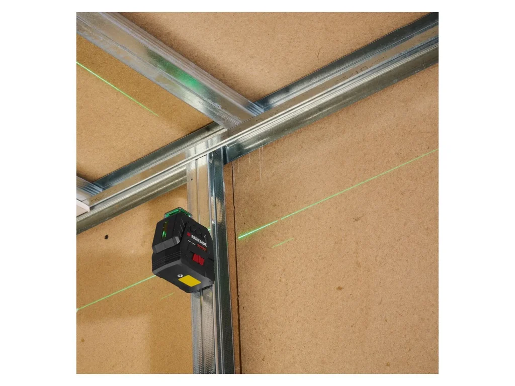 Herramientas de medición y nivelación baratas de Lidl. Opinión y review 15 Herramientas de medición y nivelación baratas de Lidl. Opinión y review 15