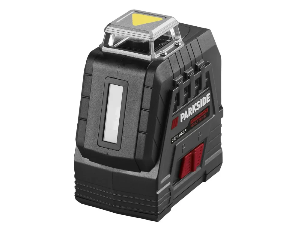 Herramientas de medición y nivelación baratas de Lidl. Opinión y review 12 Herramientas de medición y nivelación baratas de Lidl. Opinión y review 12