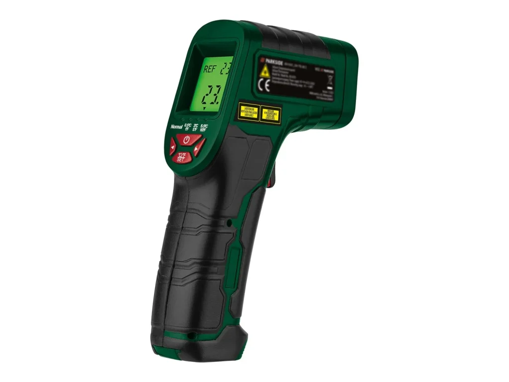 Herramientas de medición y nivelación baratas de Lidl. Opinión y review 3 Herramientas de medición y nivelación baratas de Lidl. Opinión y review 3