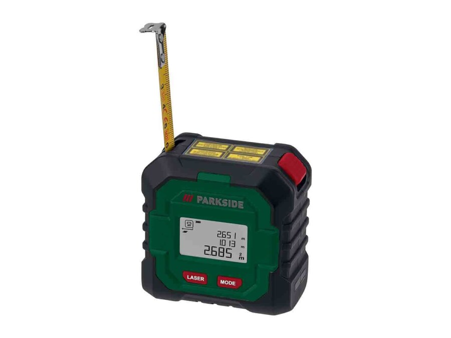 Herramientas de medición y nivelación baratas de Lidl. Opinión y review 8 Herramientas de medición y nivelación baratas de Lidl. Opinión y review 8