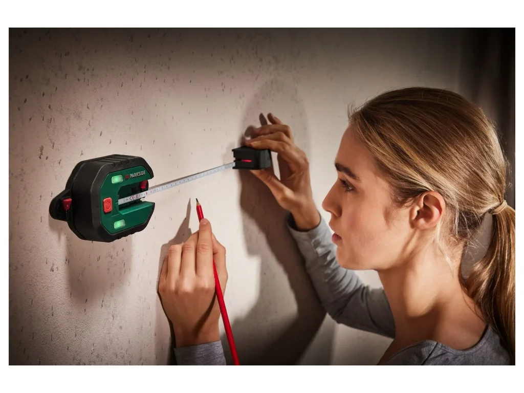 Herramientas de medición y nivelación baratas de Lidl. Opinión y review 10 Herramientas de medición y nivelación baratas de Lidl. Opinión y review 10