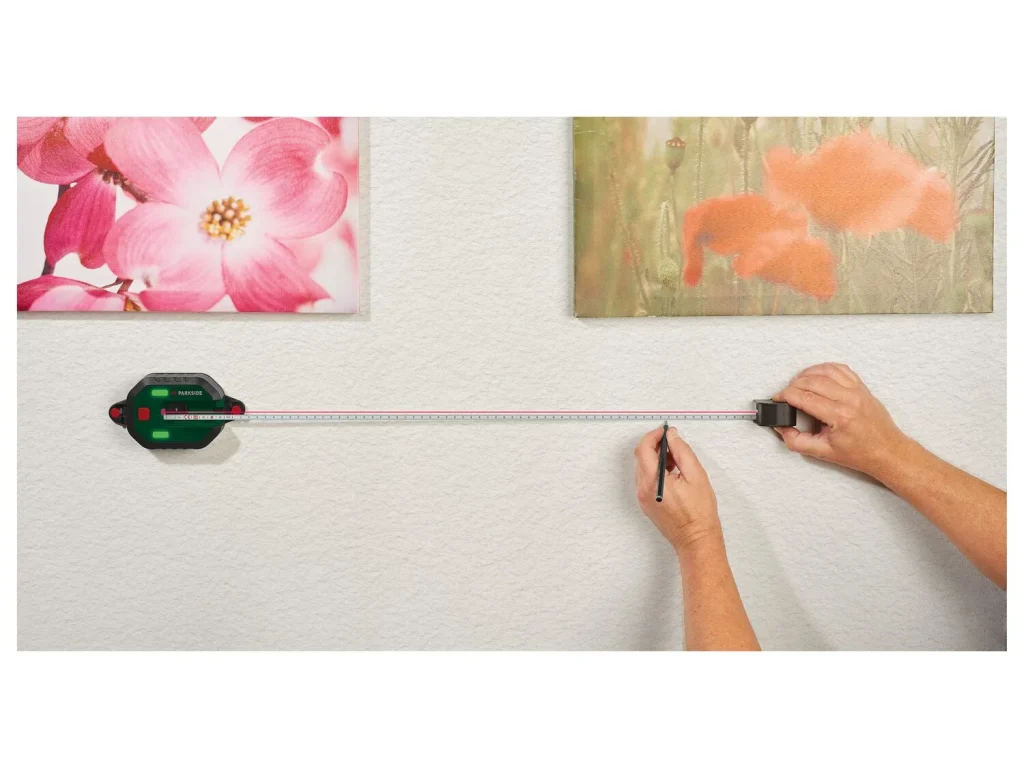 Herramientas de medición y nivelación baratas de Lidl. Opinión y review 11 Herramientas de medición y nivelación baratas de Lidl. Opinión y review 11